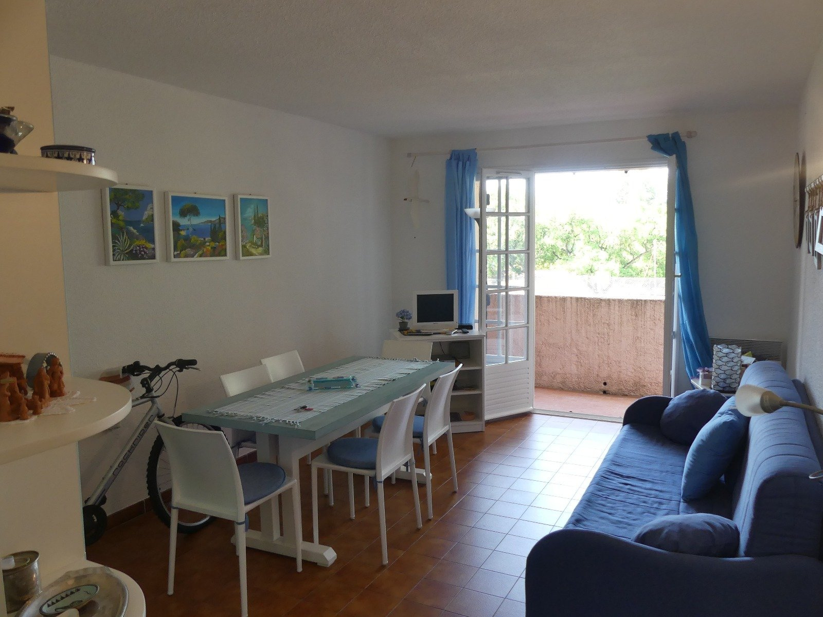 Image_1, Appartement, Agay, ref :2343