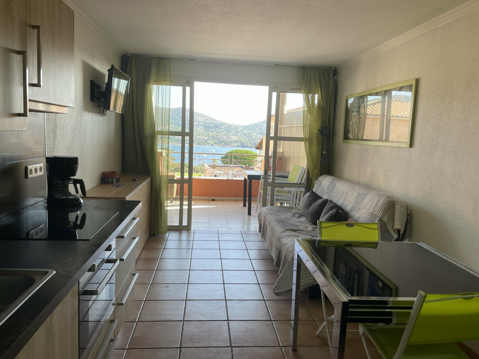 Image_2, Appartement, Agay, ref :2586
