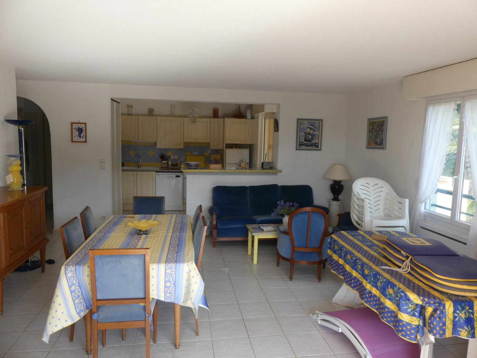 Image_4, Appartement, Agay, ref :2555