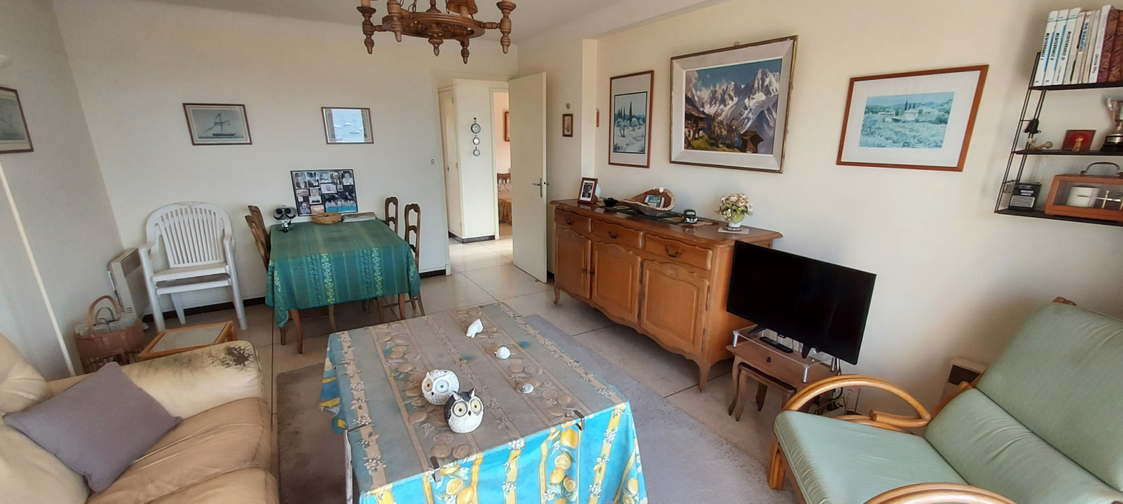 Image_4, Appartement, Agay, ref :2634